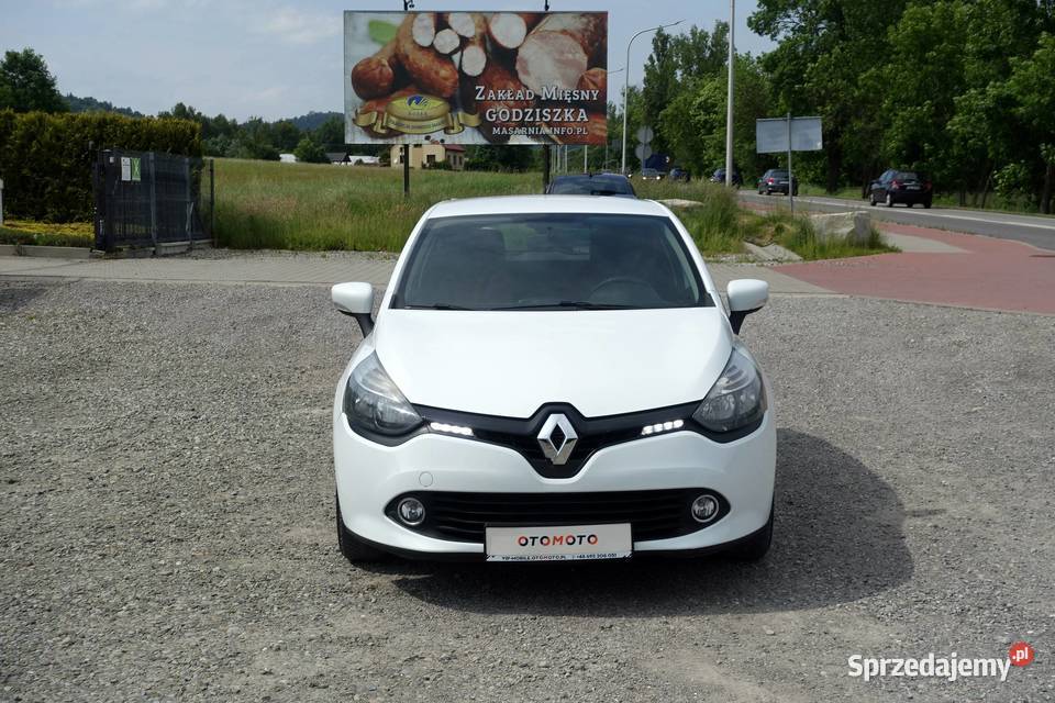 Renault Clio 12 74 LPG GAZ LIFT Zero korozji poduszka powietrzna Buczkowice