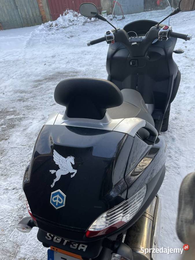 Piaggio MP3 400i L5E gilera fuoco Yamaha Tricity sprowadzony Suzuki
