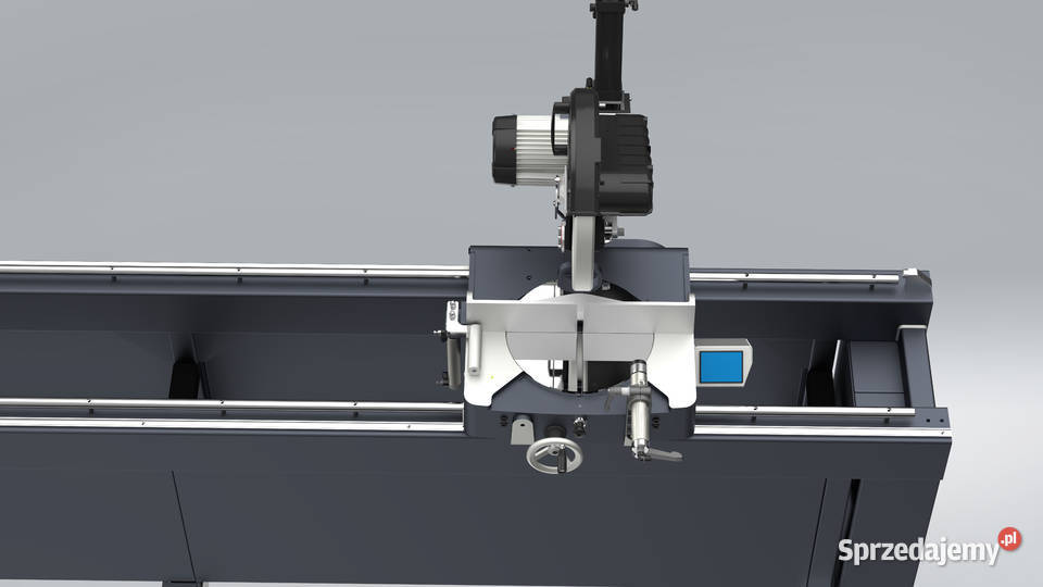 Piła dwugłowicowa kątowa GEMINI IIM manualna 2x Obodowo sprzedam
