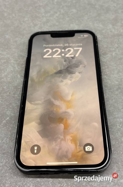 Smartfon APPLE iPhone 13 5G 128GB 61 Biały Kraków