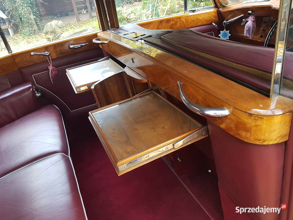 Rolls Royce Silver Wraith 1950 Łowicz sprzedam