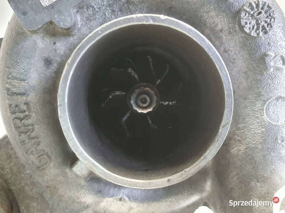 TURBOSPRĘŻARKA Renault Trafic II 19 DCI turbo Chełm