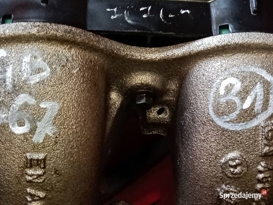 VOLVO C30 07r 25 TURBO B5254T3 220 kolektor Kielce sprzedam