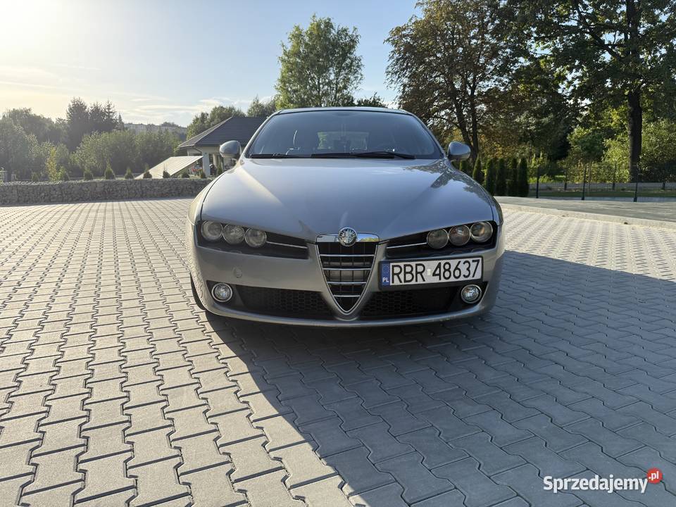 Alfa Romeo 159SW 170 Sport Plus 2011 r 214kkm 214000km Brzozów