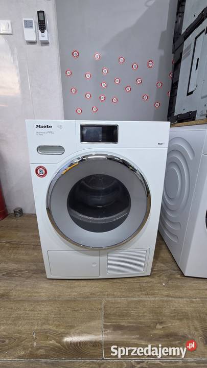 Miele T1 TMV840 WP suszarka z pompą ciepła 9 A Pralki i suszarki Wrocław