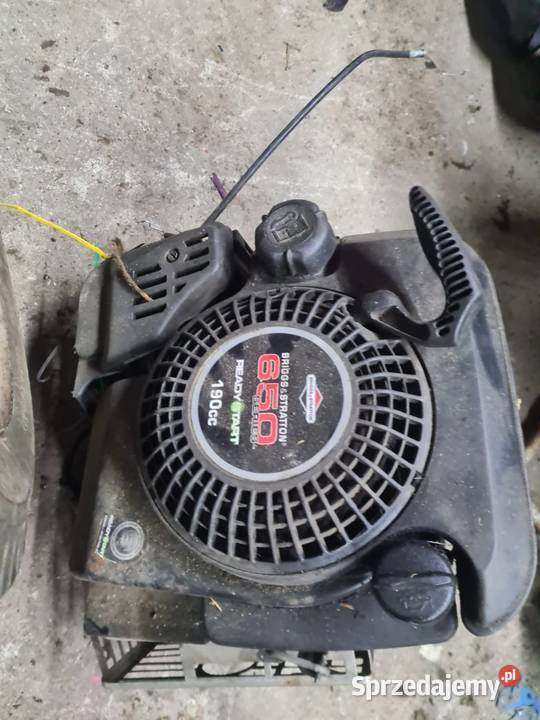 Traktorek Castel garden el 63 części silnik Koło sprzedam