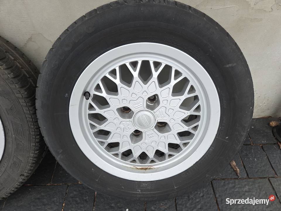 Alufelgi Ford RS 14 KBA 41334 5050652 małopolskie