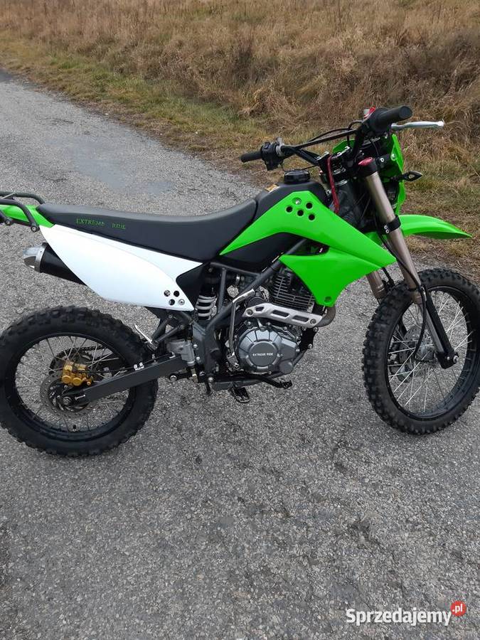 Cross Defender 150 małopolskie Wysoka