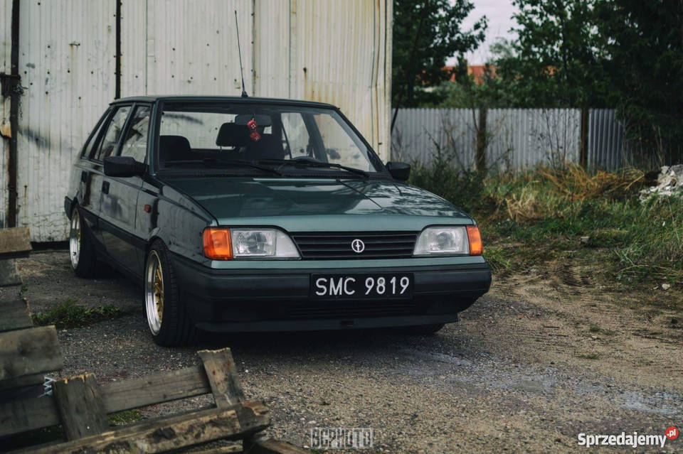 ZamianaPolonez Caro 16 gli Japan Racing Rok produkcji 1996 Nowogard sprzedam