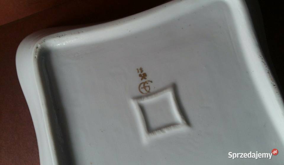 Antyk Salaterka GC Bogucice Polska 19251929 Gdańsk sprzedam