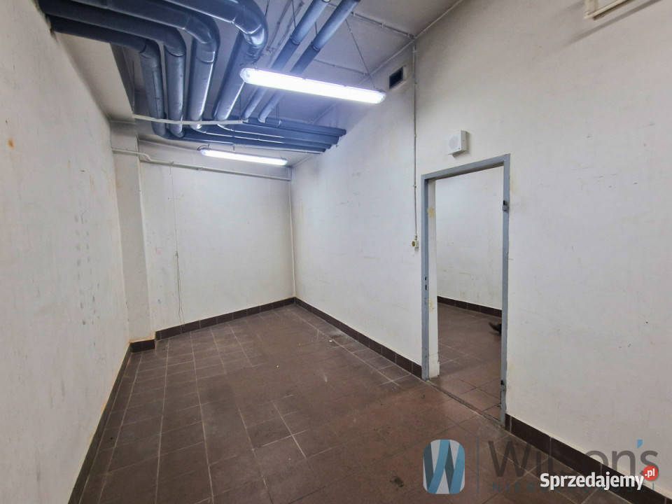 Lokal Warszawa 150m2 150m2 Wynajem mazowieckie