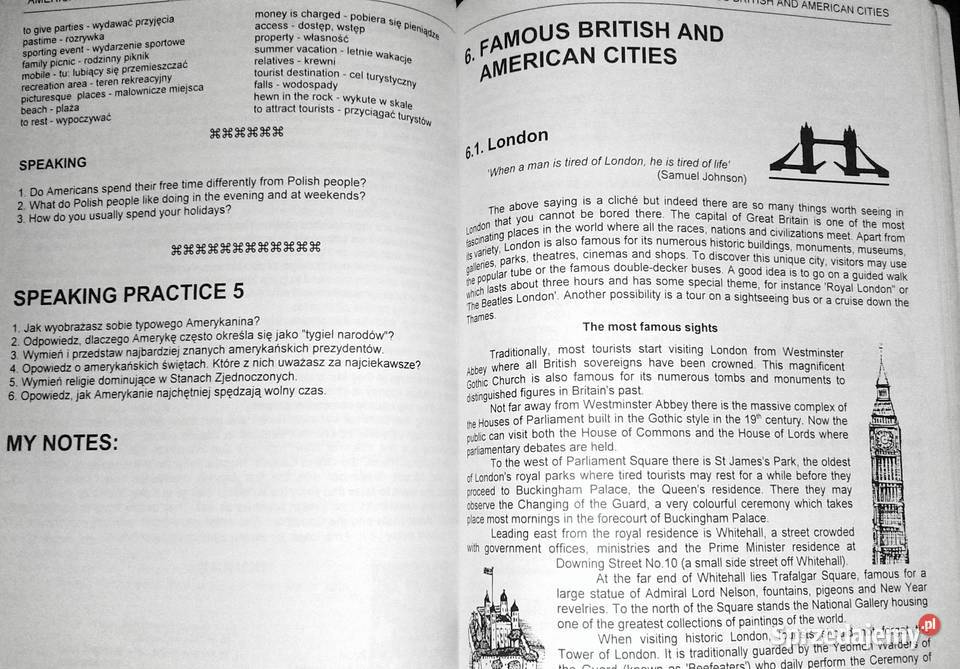 English Repetytorium tematycznoleksykalne 2 Chełm