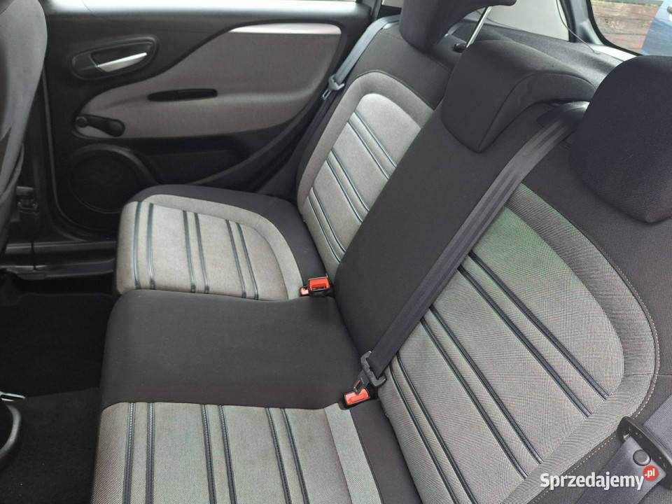 Fiat Punto Evo ŁADNY 5drzwi KLiMAtyzacja 2kpl Olsztyn