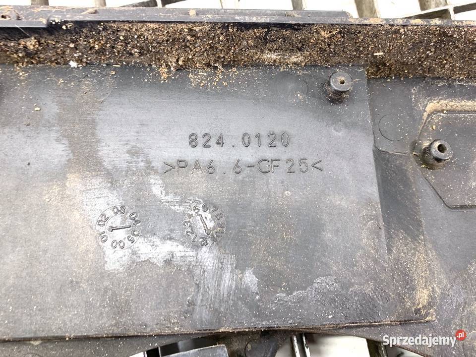 WENTYLATOR CHŁODNICY CITROEN JUMPER II 20 84 Wentylatory chłodnicy podkarpackie sprzedam