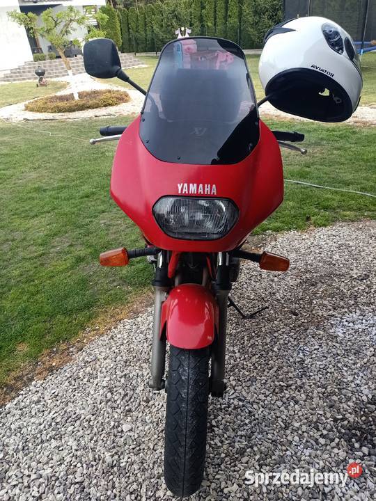 Yamaha XJ 600 Diversion turystyczny Radomsko