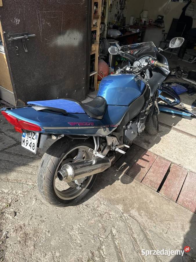 Motor Suzuki sprzedam Piaseczno sprzedam