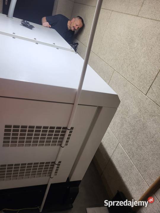agregat prądotwórczy Proton 30kW