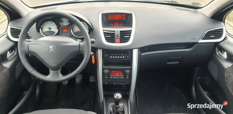 Peugeot 207 Nowy rozrządNowe klimatyzacja Przyszowice