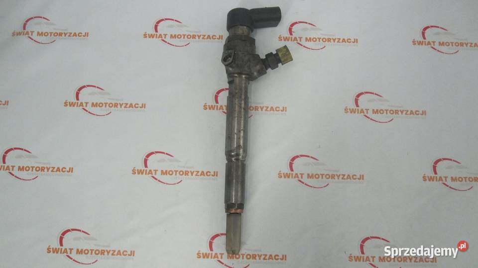 RENAULT NISSAN 15 DCI K9K wtrysk wtryskiwacz Kielce