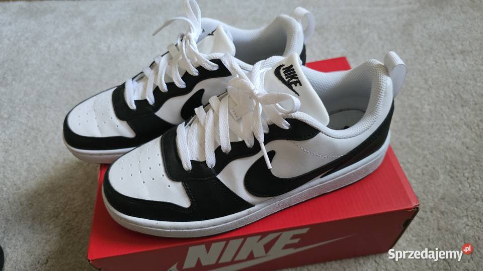 Nike Youth Court Borough Low Recraft 40 Poznań