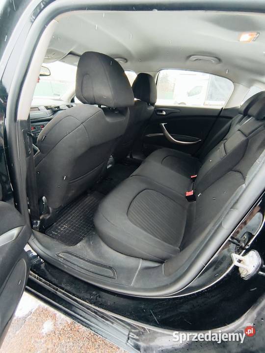 Citroen C5 20HDI 2010 Automat Super Stan 136KM Warszawa