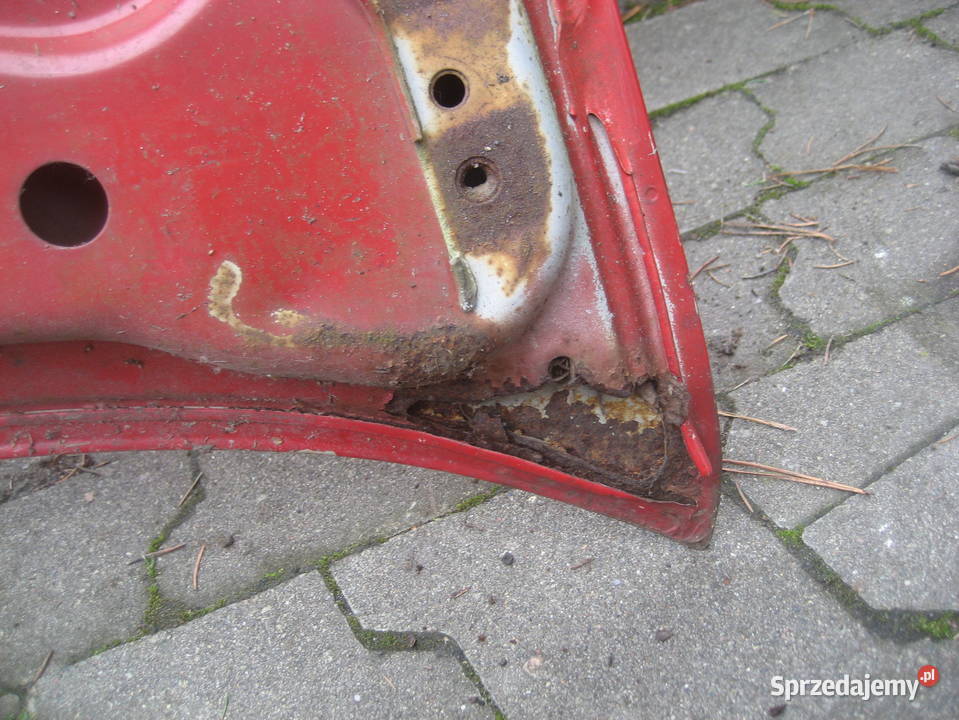 ford maverick I 1 9396r maska pokrywa silnika Rakoniewice