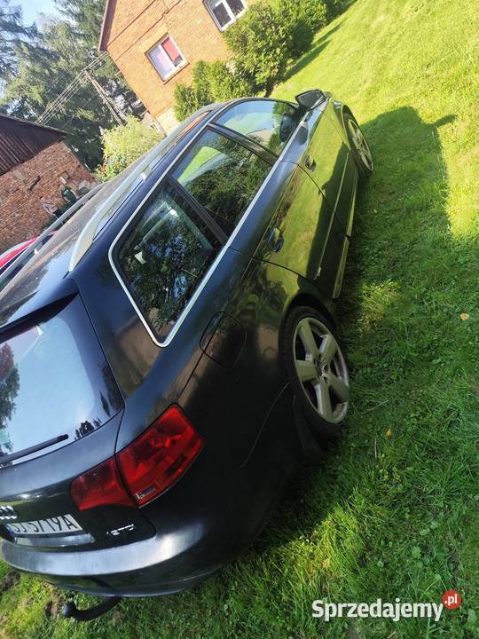 Audi a4 b7 sline 19 tdi poduszka powietrzna