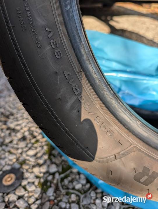 Opony GoodYear efficientgrip performance 2 20550 Halinów