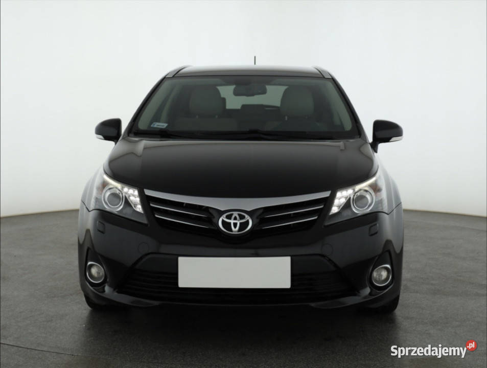 Toyota Avensis 22 D4D światła przeciwmgielne Piaseczno