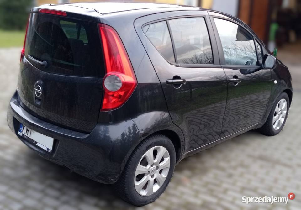 Opel Agila B okazja Łazany