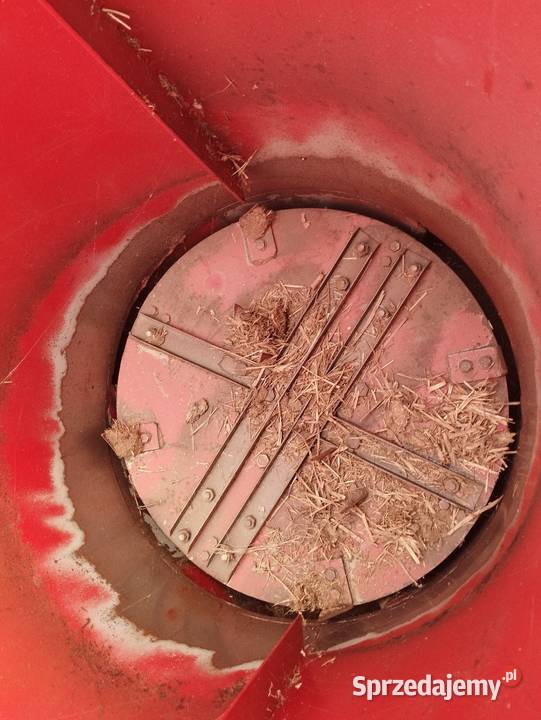 Ścielarka do truskawek Mogielnica