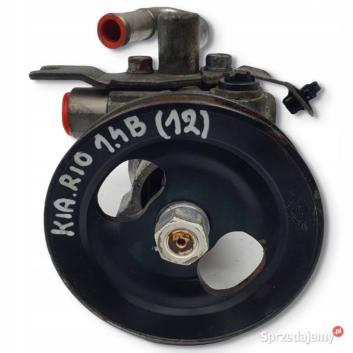 POMPA WSPOMAGANIA Kia Rio II 14 16V oryginał Pompy wspomagania Chełm sprzedam