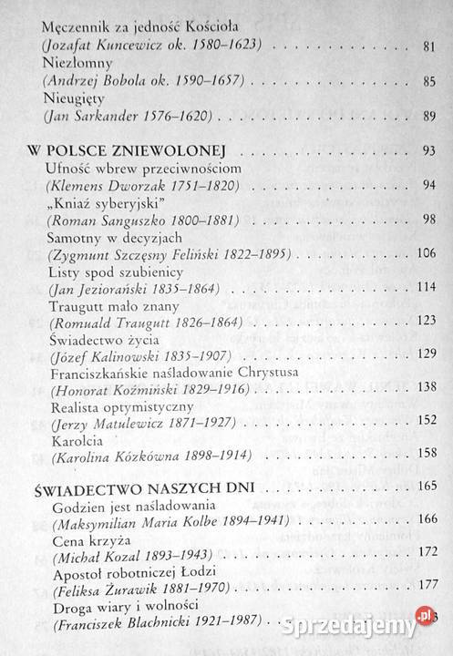Życie Bogiem znaczone Marek Budziarek lubelskie