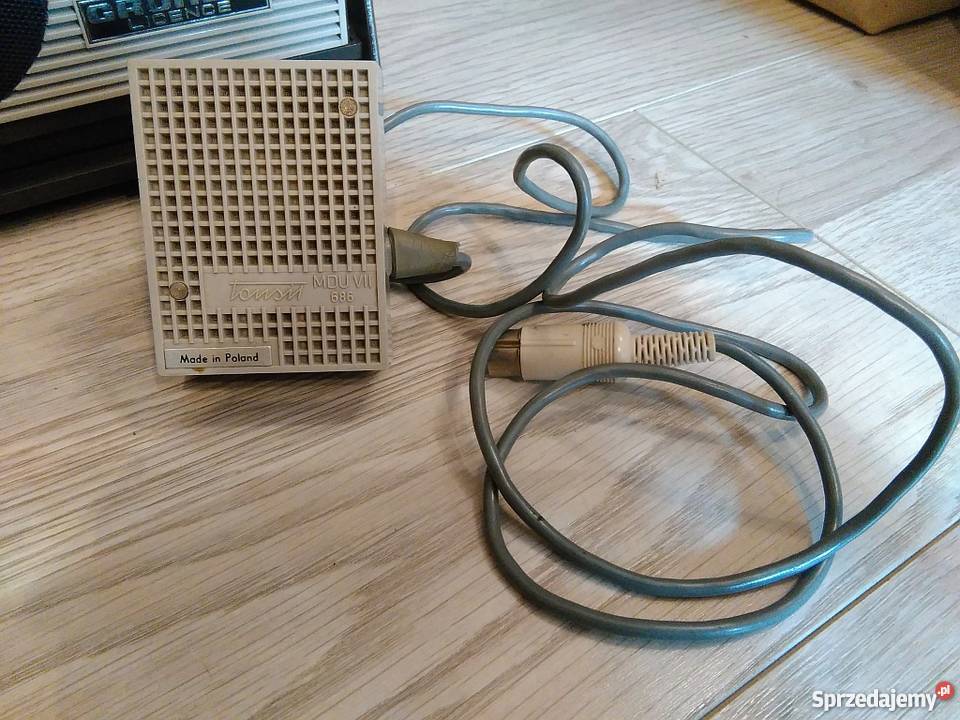 Magnetofon ZK120 Unitra ZRK Grundig Super Stan Szklarska Poręba