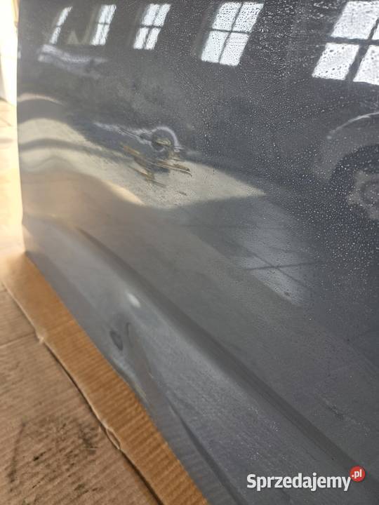 Drzwi lewe przód VW Caddy mk7 Ford Connect wielkopolskie Słupca sprzedam