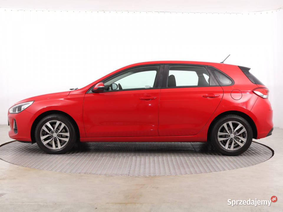 Hyundai i30 14 CVVT nieuszkodzony Katowice
