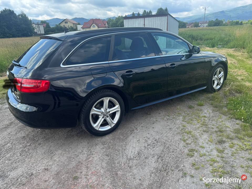 Audi a4 b8 20 tdi Żywiec