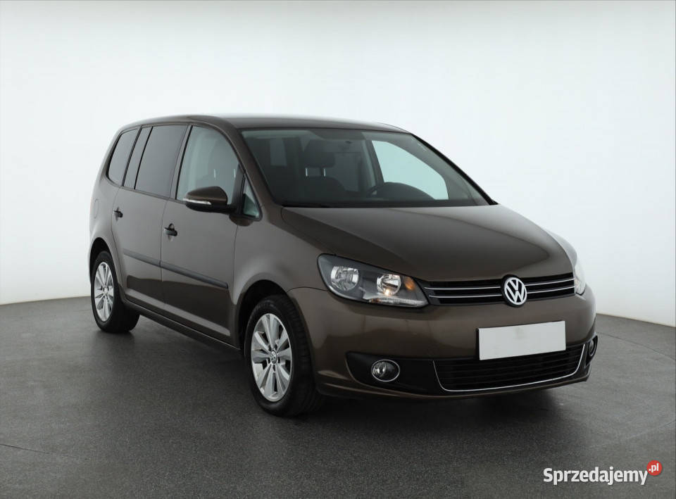 VW Touran 1.6 TDI