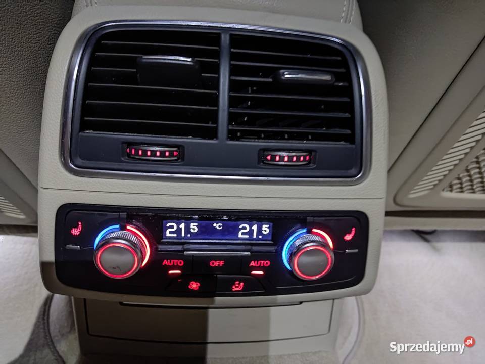 Audi A6 30 TDI Quattro Stronic gniazdo AUX Jadów