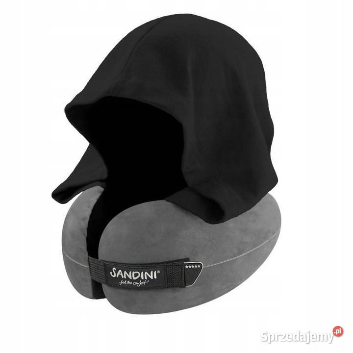 Sandini TravelFix Hoodie Antrac