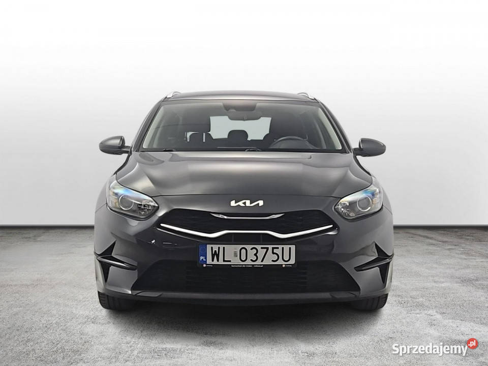 Kia Ceed 15 TGDI S Z Polskiego Salonu Faktura Samochody osobowe mazowieckie Warszawa