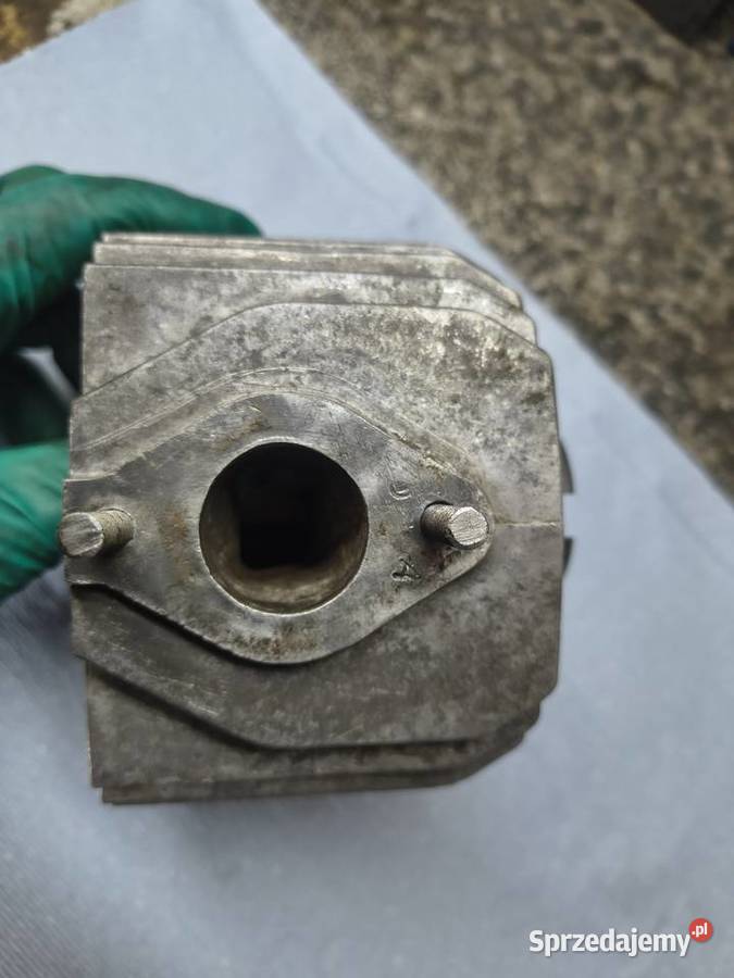 Cylinder jawa Mustang kaczka Romet ogar 200 Cylindry, głowice, pierścienie