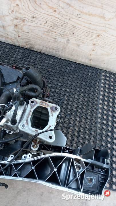 FORD FOCUS MK3 16 ECOBOOST PAS PRZEDNI KOMPLET Pasy przednie i tylne