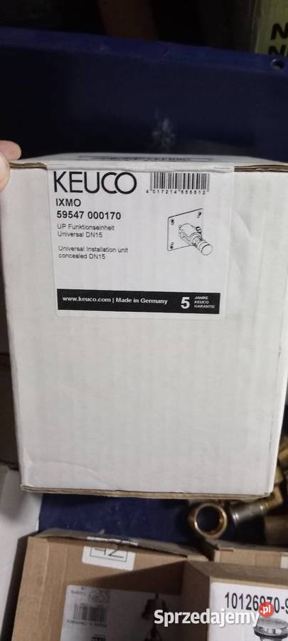 Zestaw podtynkowy Końskie