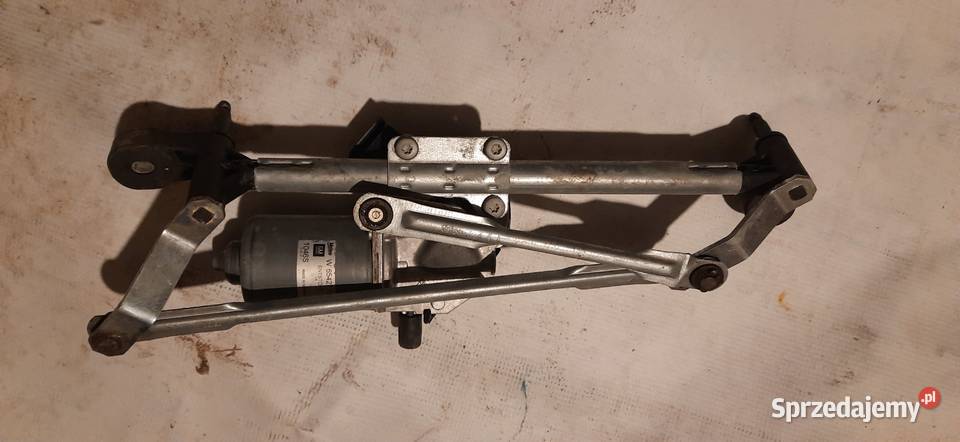 MECHANIZM WYCIERACZEK OPEL CORSA C 13182340 Siechnice