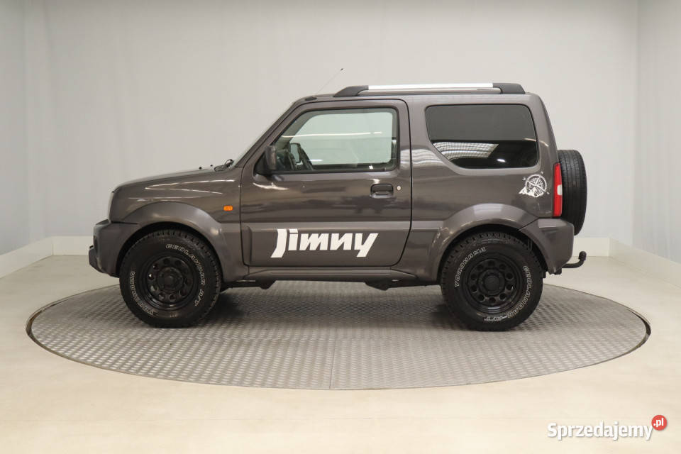Suzuki Jimny 13 16V manualna Zabrze sprzedam