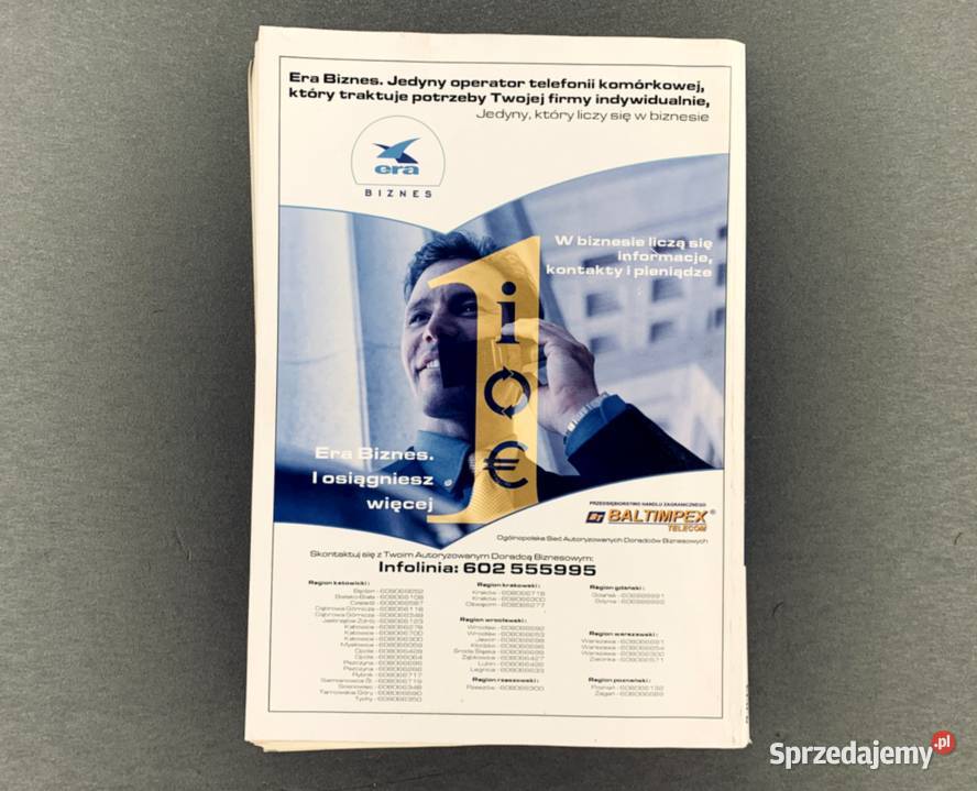 Panoram Firm Rzeszów 2002 Stalowa Wola