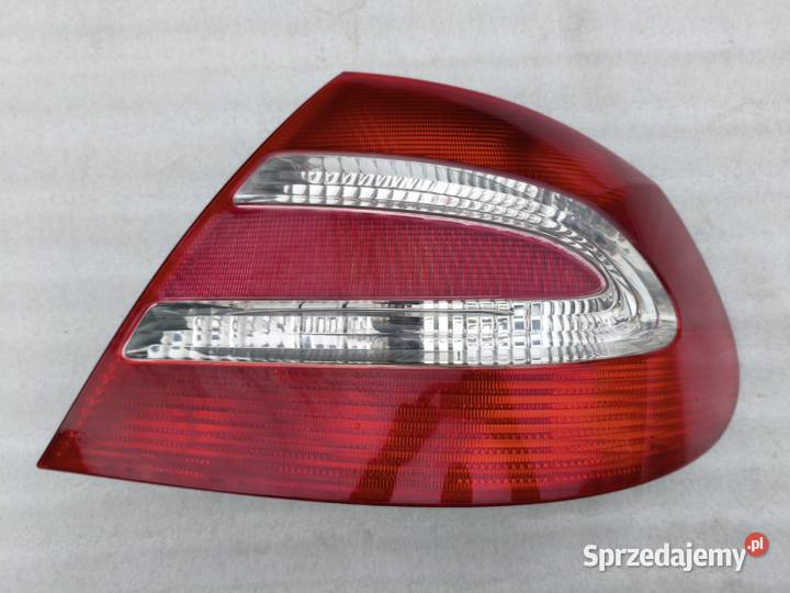 Lampa Prawy Tył Tylna Prawa Mercedes CLK W209 Wyszków