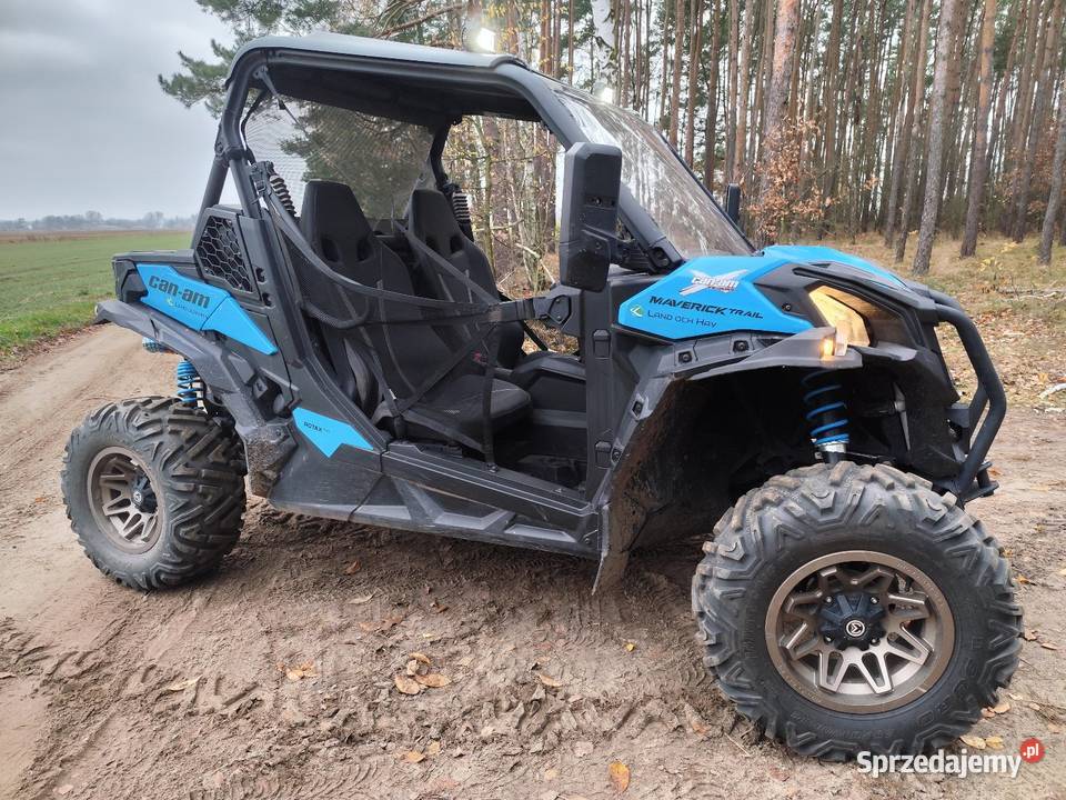 Can Am Maverick dps xtrail 1000 Ostrołęka