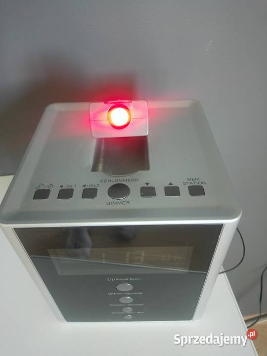 Radio budzik świętokrzyskie